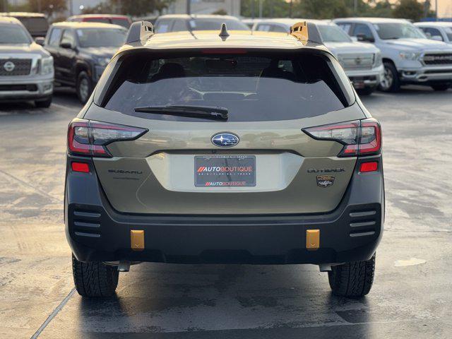 used 2023 Subaru Outback car, priced at $25,900
