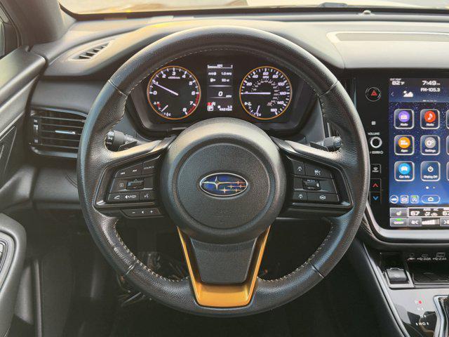 used 2023 Subaru Outback car, priced at $25,900