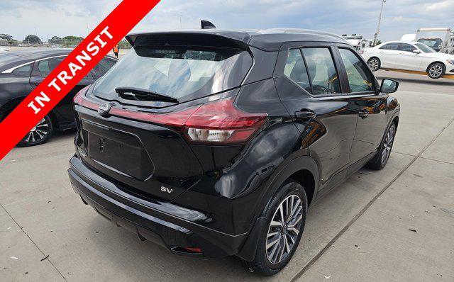 used 2024 Nissan Kicks car, priced at $17,005
