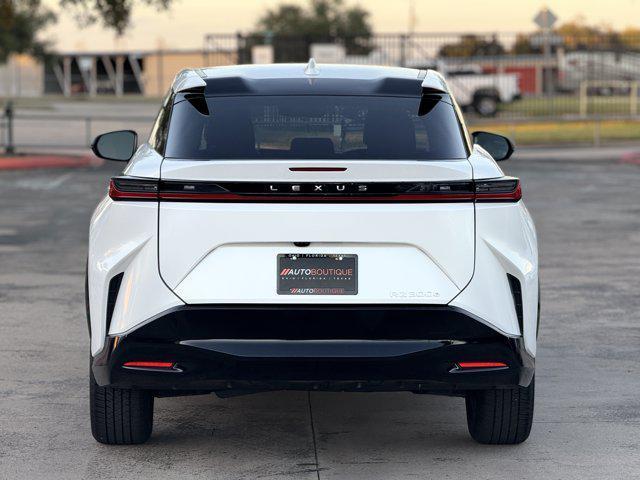 used 2025 Lexus RZ 300e car, priced at $33,000
