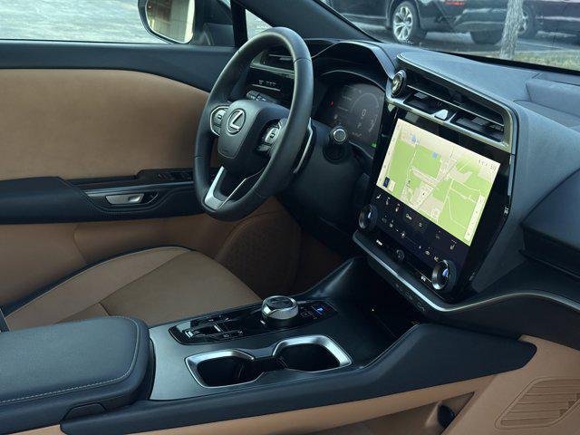 used 2025 Lexus RZ 300e car, priced at $33,000