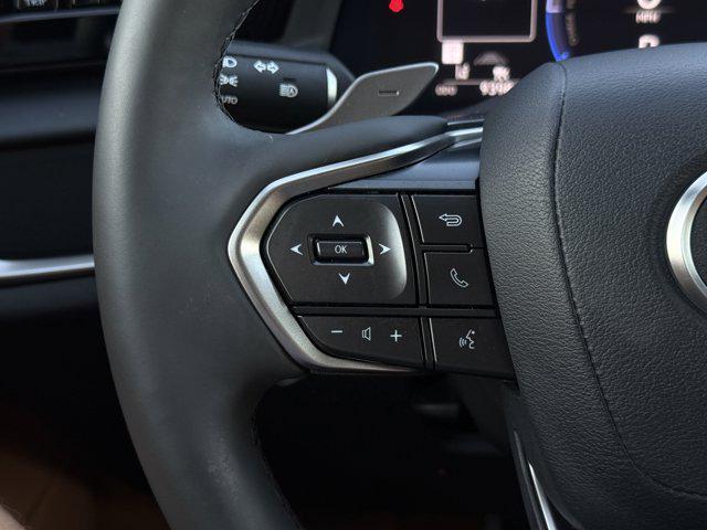 used 2025 Lexus RZ 300e car, priced at $33,000