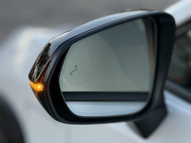 used 2025 Lexus RZ 300e car, priced at $33,000