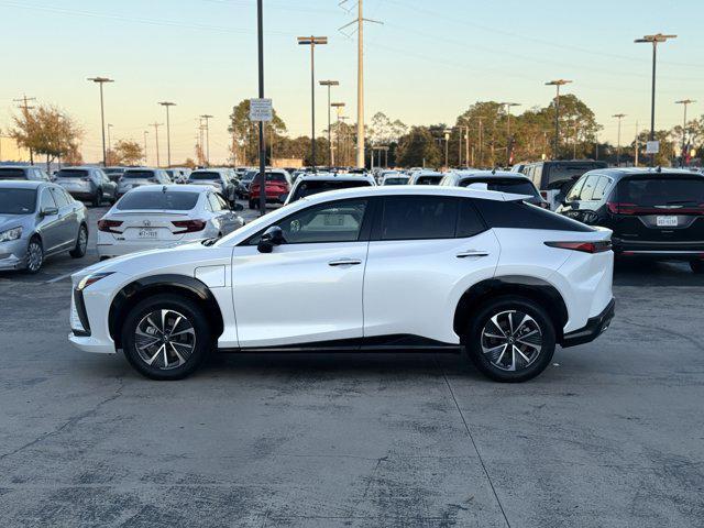 used 2025 Lexus RZ 300e car, priced at $33,000