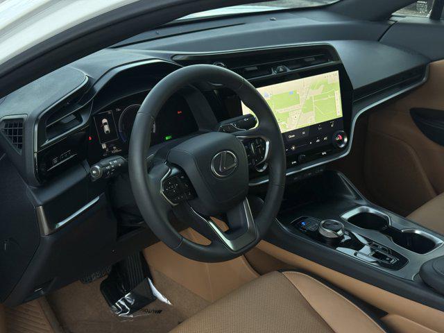 used 2025 Lexus RZ 300e car, priced at $33,000