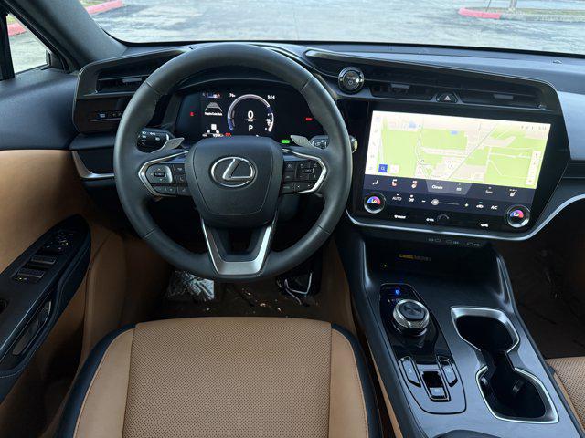 used 2025 Lexus RZ 300e car, priced at $33,000