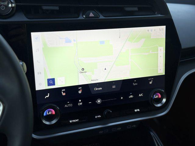 used 2025 Lexus RZ 300e car, priced at $33,000