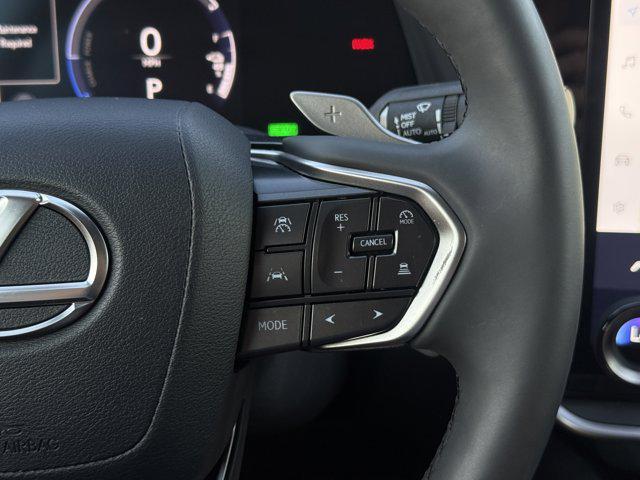 used 2025 Lexus RZ 300e car, priced at $33,000