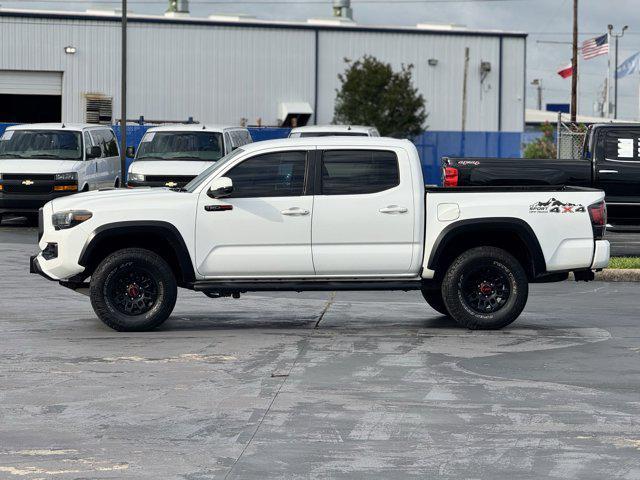 used 2017 Toyota Tacoma car, priced at $28,500