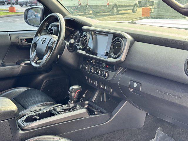 used 2017 Toyota Tacoma car, priced at $28,500