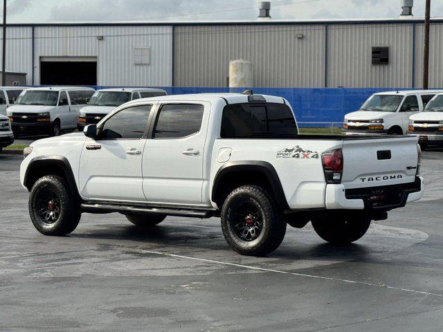 used 2017 Toyota Tacoma car, priced at $28,500