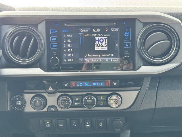 used 2017 Toyota Tacoma car, priced at $28,500