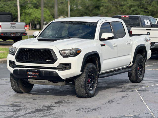 used 2017 Toyota Tacoma car, priced at $28,500