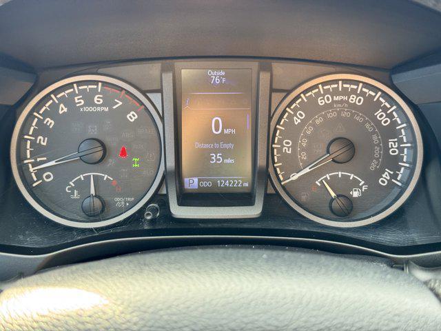 used 2017 Toyota Tacoma car, priced at $28,500
