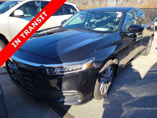 used 2020 Honda Accord car, priced at $19,505