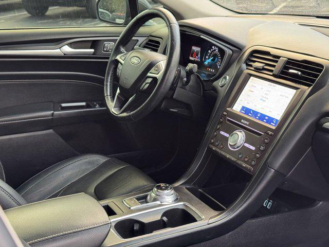 used 2020 Ford Fusion car, priced at $15,500