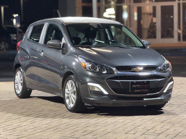 used 2020 Chevrolet Spark car, priced at $9,995