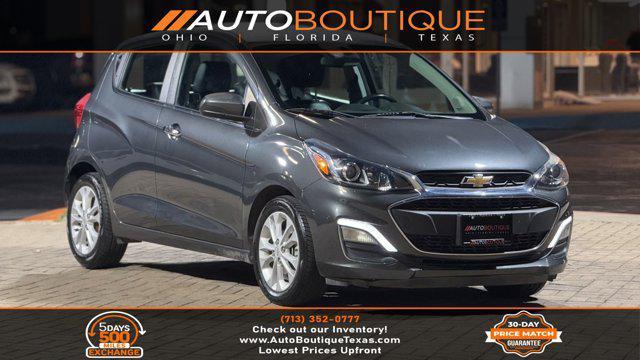 used 2020 Chevrolet Spark car, priced at $9,995