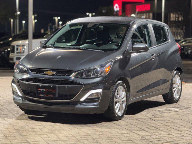 used 2020 Chevrolet Spark car, priced at $9,995