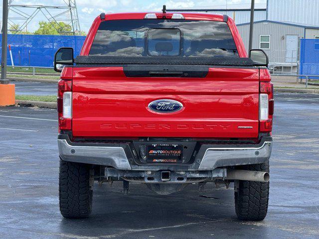 used 2019 Ford F-250 car, priced at $32,900