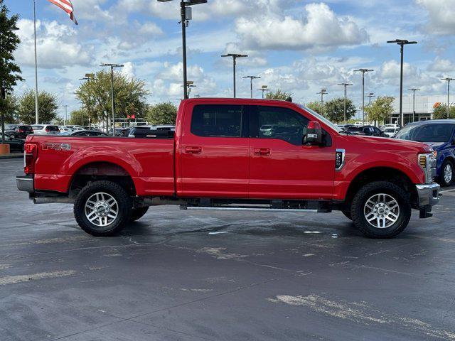 used 2019 Ford F-250 car, priced at $32,900