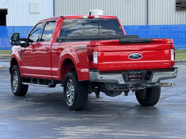 used 2019 Ford F-250 car, priced at $32,900