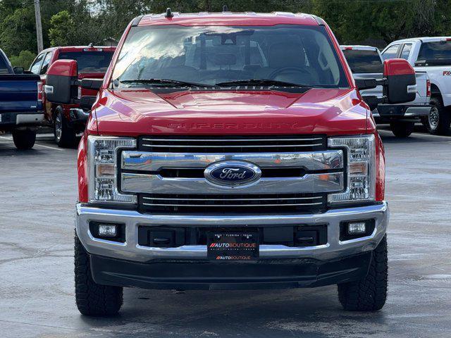 used 2019 Ford F-250 car, priced at $32,900