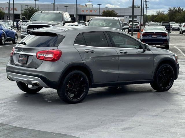 used 2016 Mercedes-Benz GLA-Class car, priced at $12,000