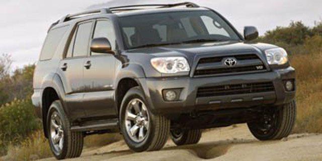 used 2006 Toyota 4Runner car