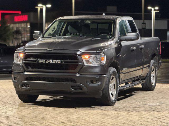 used 2020 Ram 1500 car, priced at $17,500