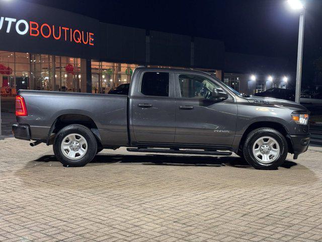 used 2020 Ram 1500 car, priced at $17,500