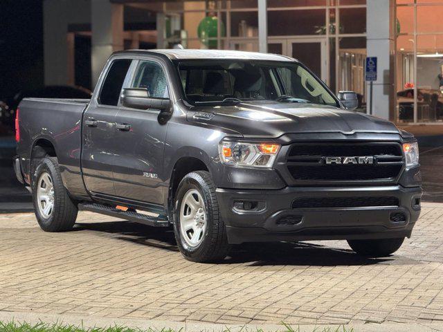 used 2020 Ram 1500 car, priced at $17,500