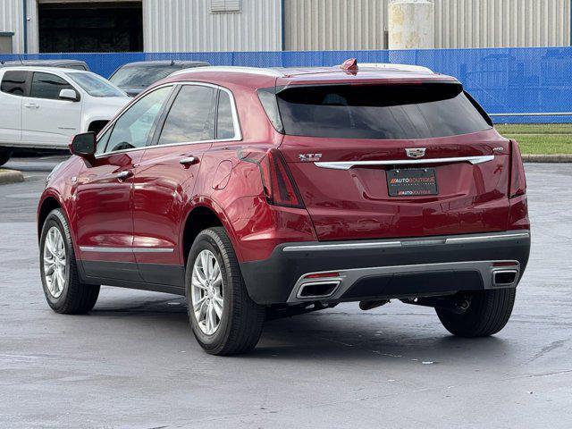 used 2020 Cadillac XT5 car, priced at $24,500