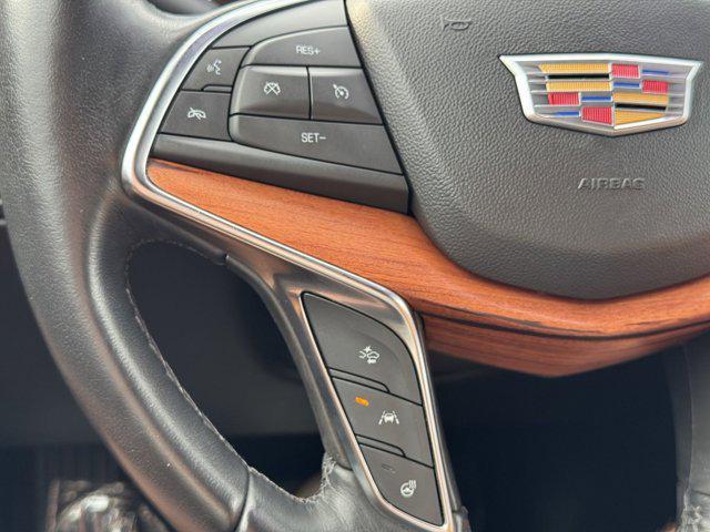 used 2020 Cadillac XT5 car, priced at $24,500