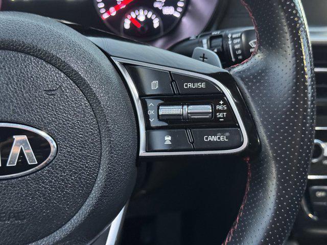 used 2019 Kia Optima car, priced at $16,200