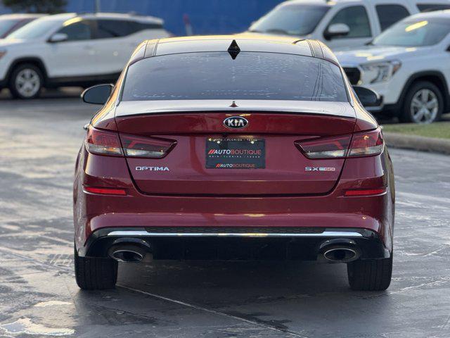 used 2019 Kia Optima car, priced at $16,200