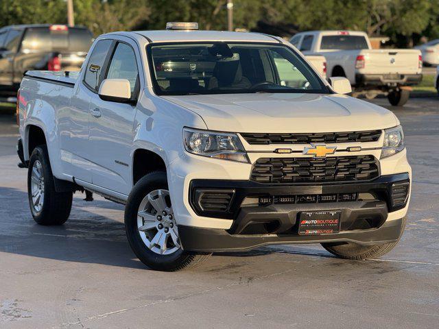 used 2021 Chevrolet Colorado car, priced at $15,800