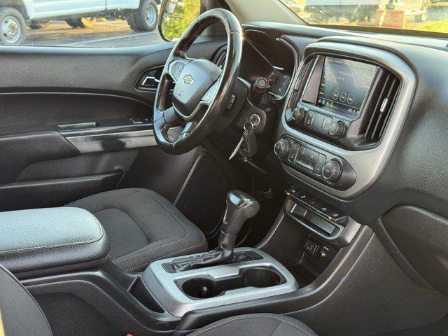 used 2021 Chevrolet Colorado car, priced at $15,800