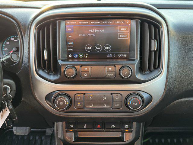 used 2021 Chevrolet Colorado car, priced at $15,800