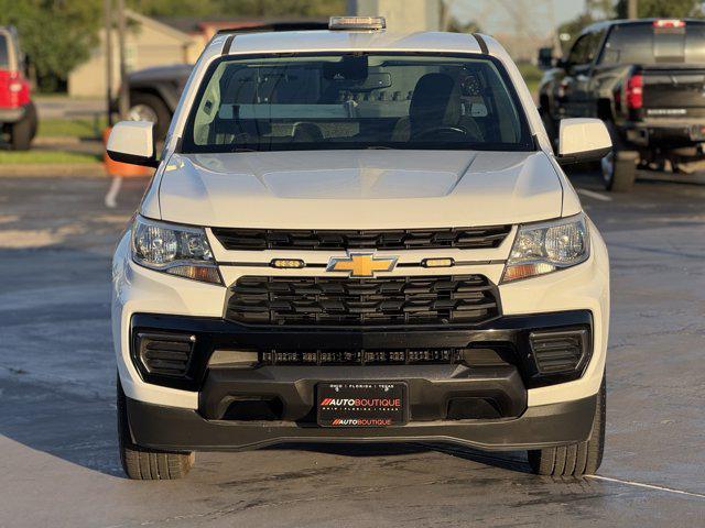 used 2021 Chevrolet Colorado car, priced at $15,800