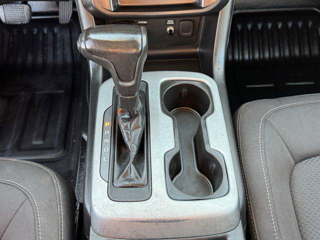 used 2021 Chevrolet Colorado car, priced at $15,800
