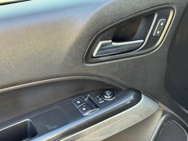 used 2021 Chevrolet Colorado car, priced at $15,800