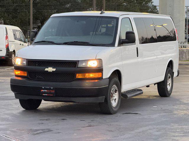 used 2022 Chevrolet Express 3500 car, priced at $30,000