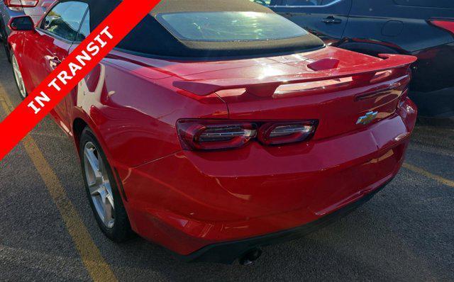 used 2020 Chevrolet Camaro car, priced at $17,905