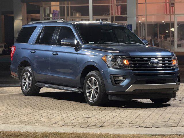 used 2018 Ford Expedition car, priced at $18,500