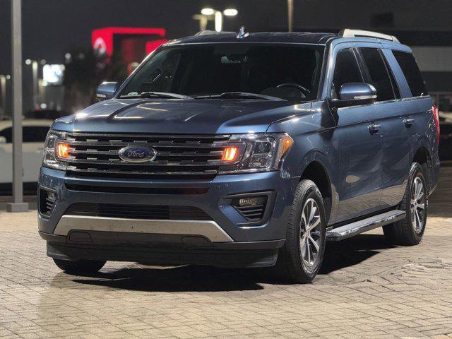 used 2018 Ford Expedition car, priced at $18,500