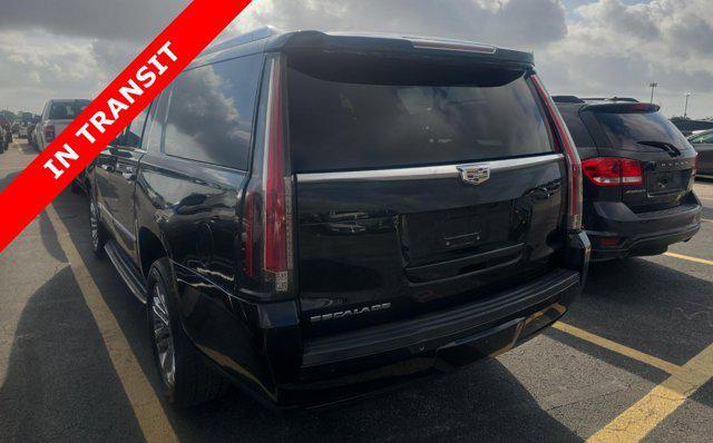 used 2018 Cadillac Escalade ESV car, priced at $27,905