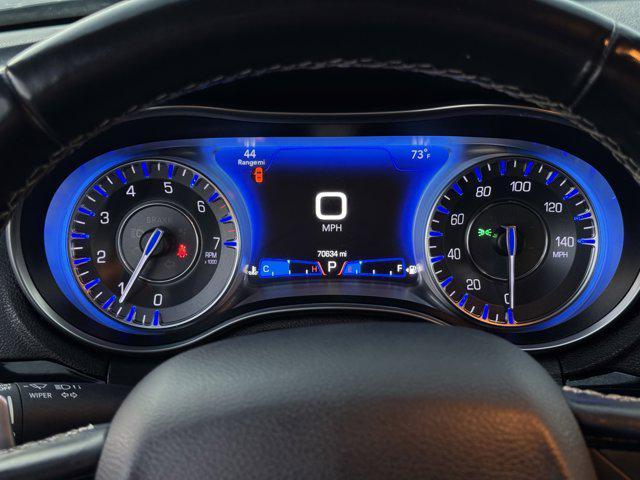 used 2021 Chrysler 300 car, priced at $20,000