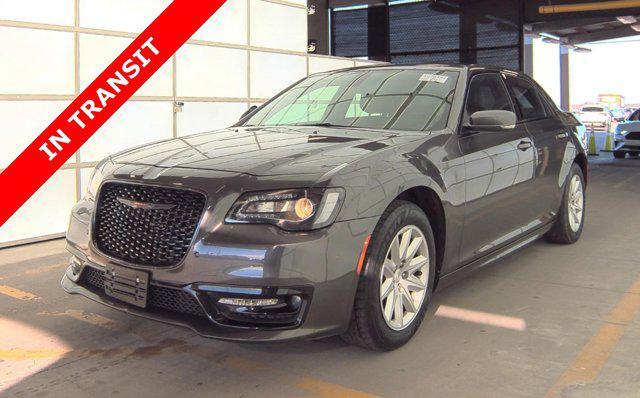 used 2021 Chrysler 300 car, priced at $20,505