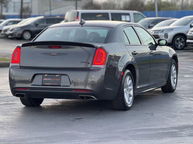 used 2021 Chrysler 300 car, priced at $20,000